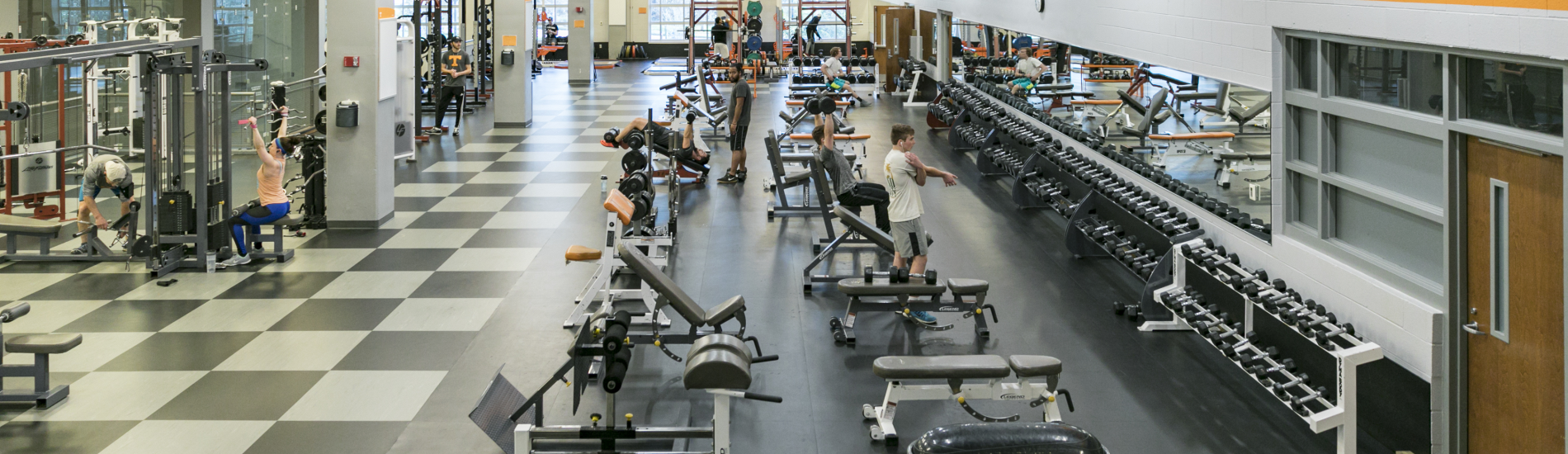 Tennessee Volleyball Camp At