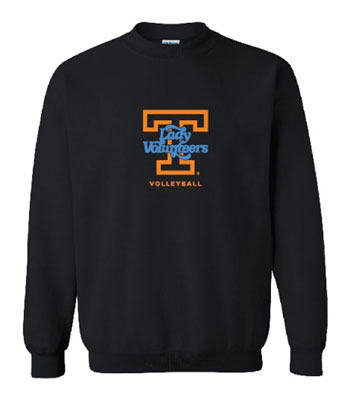 Black Crewneck Sweatshirt