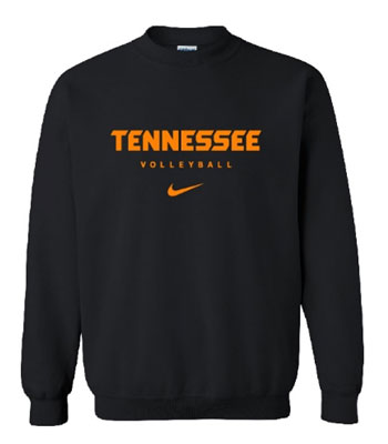 Black Crewneck Sweatshirt