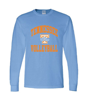 Lady Vol Blue Long Sleeve
