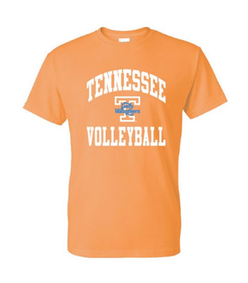 Orange Short Sleeve