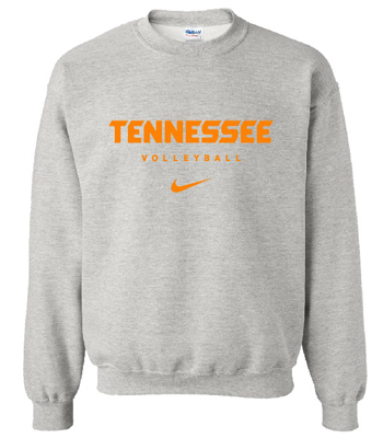 Grey Crewneck Sweatshirt