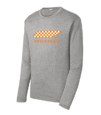 Grey Long Sleeve